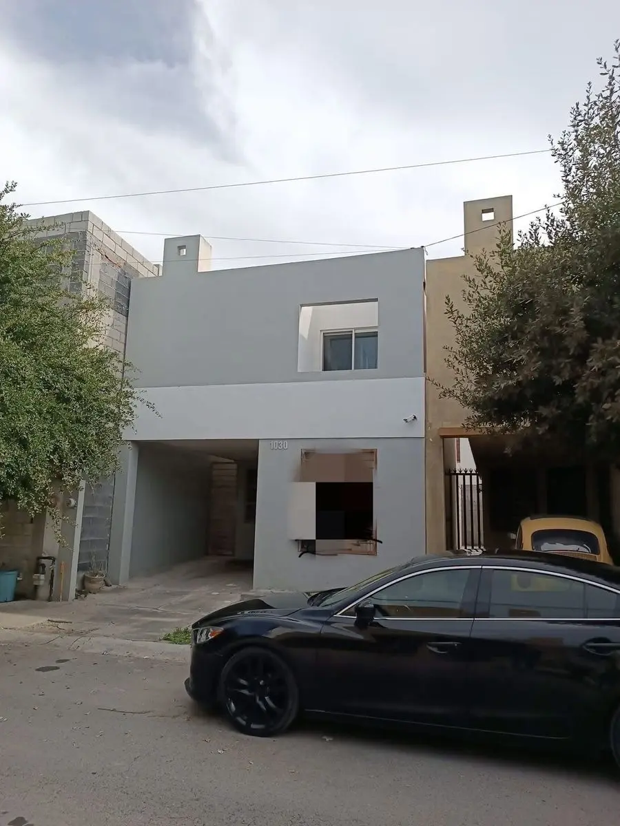 Casa en venta en Santa Cecilia Apodaca