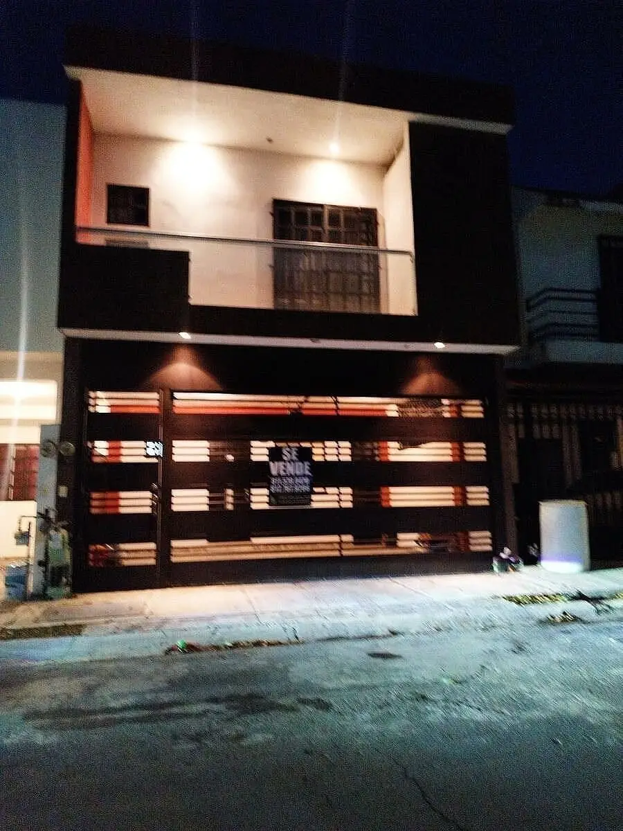 Casa en venta en villas de Anáhuac Escobedo — foto 3