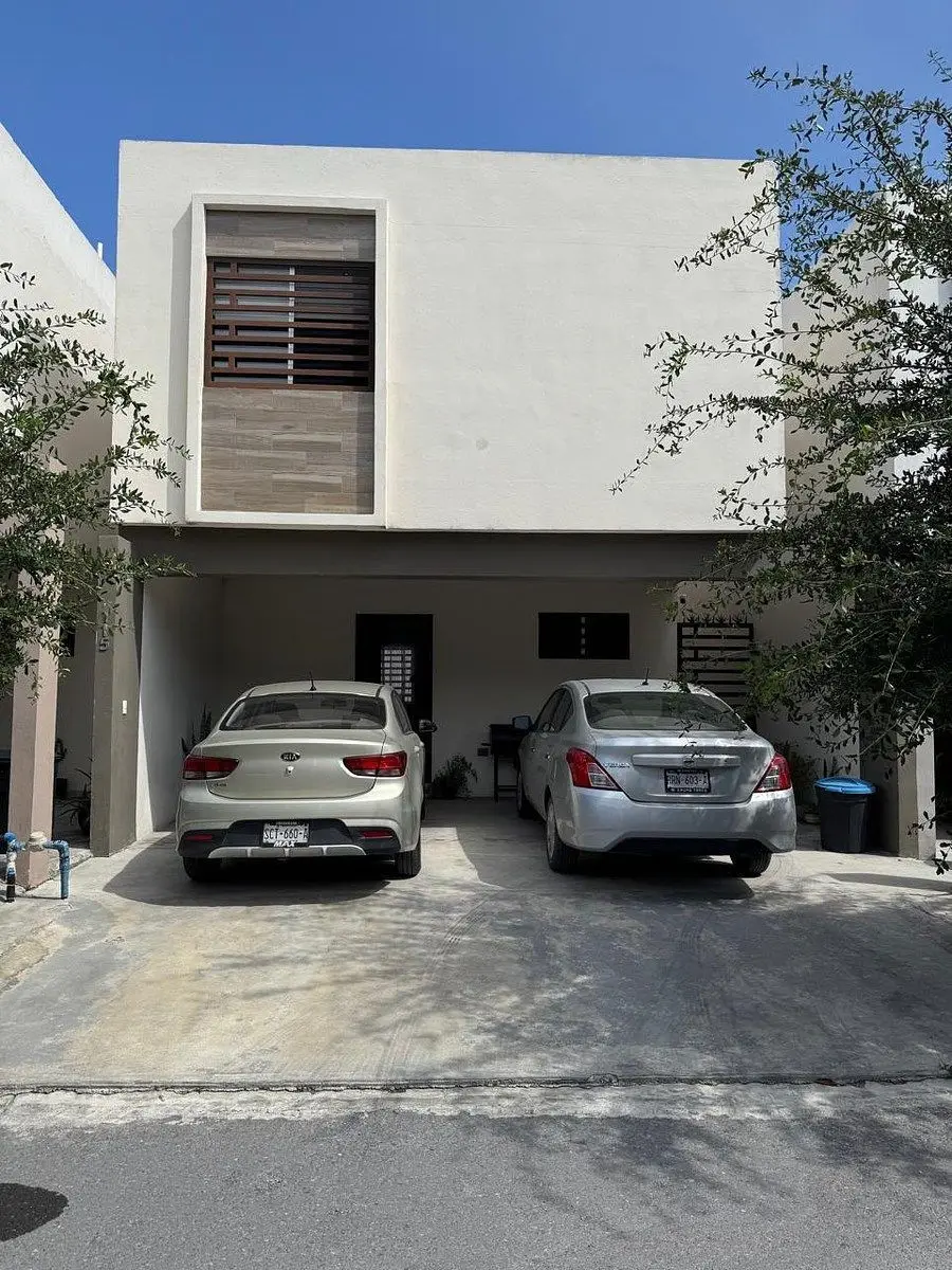 Casa en venta sector privado en Apodaca