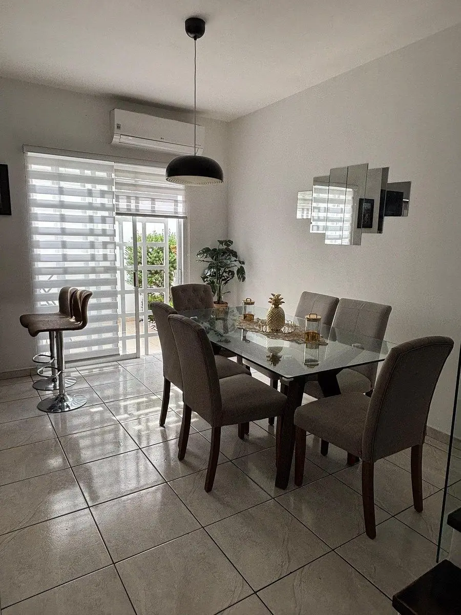 Casa amueblada en Villas de Anáhuac sector Alpes — foto 8