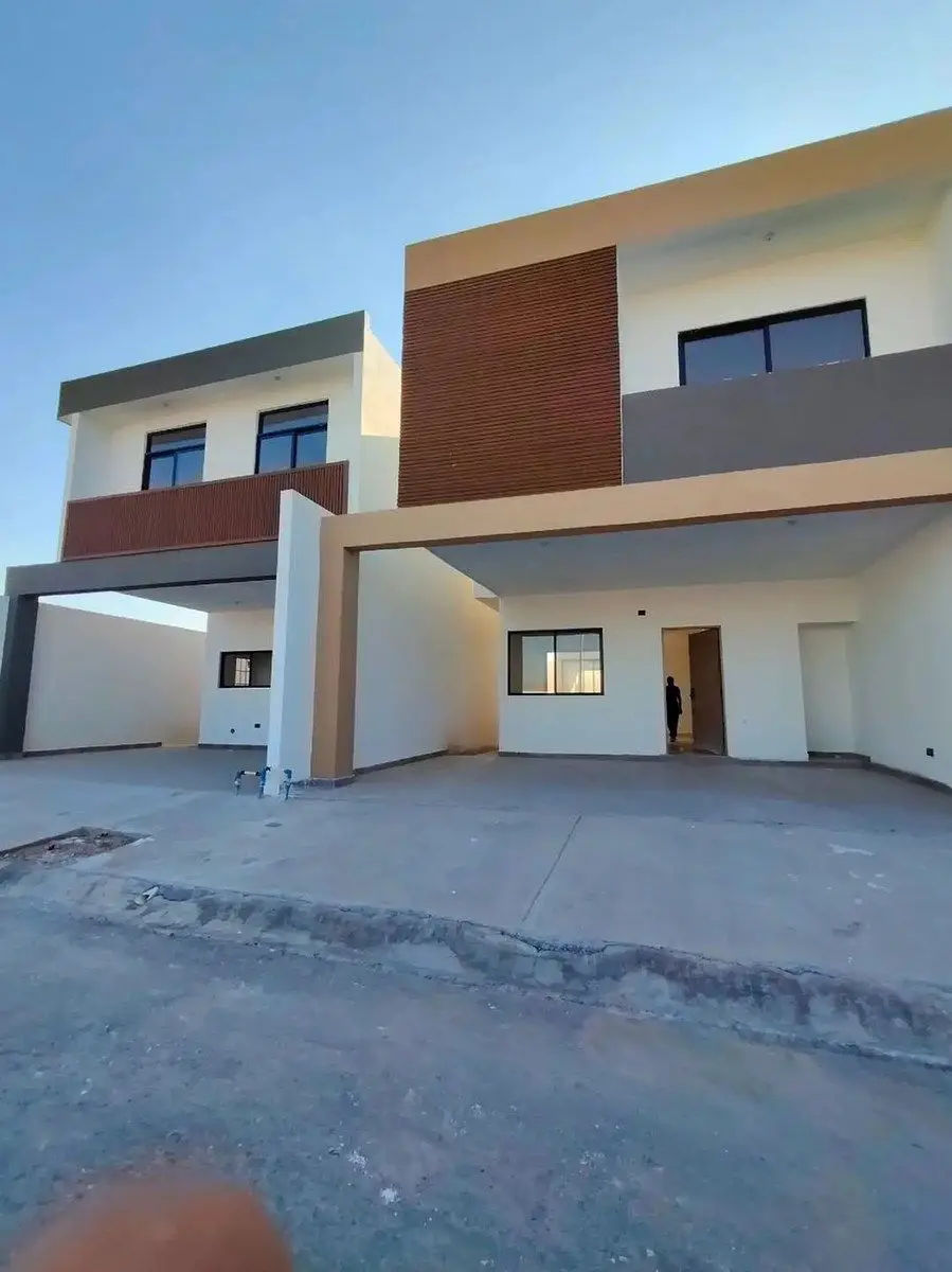 Casas nuevas en Escobedo