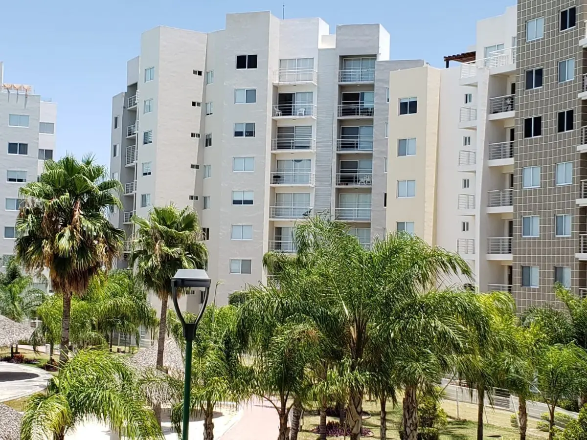 Departamento amueblado en Apodaca