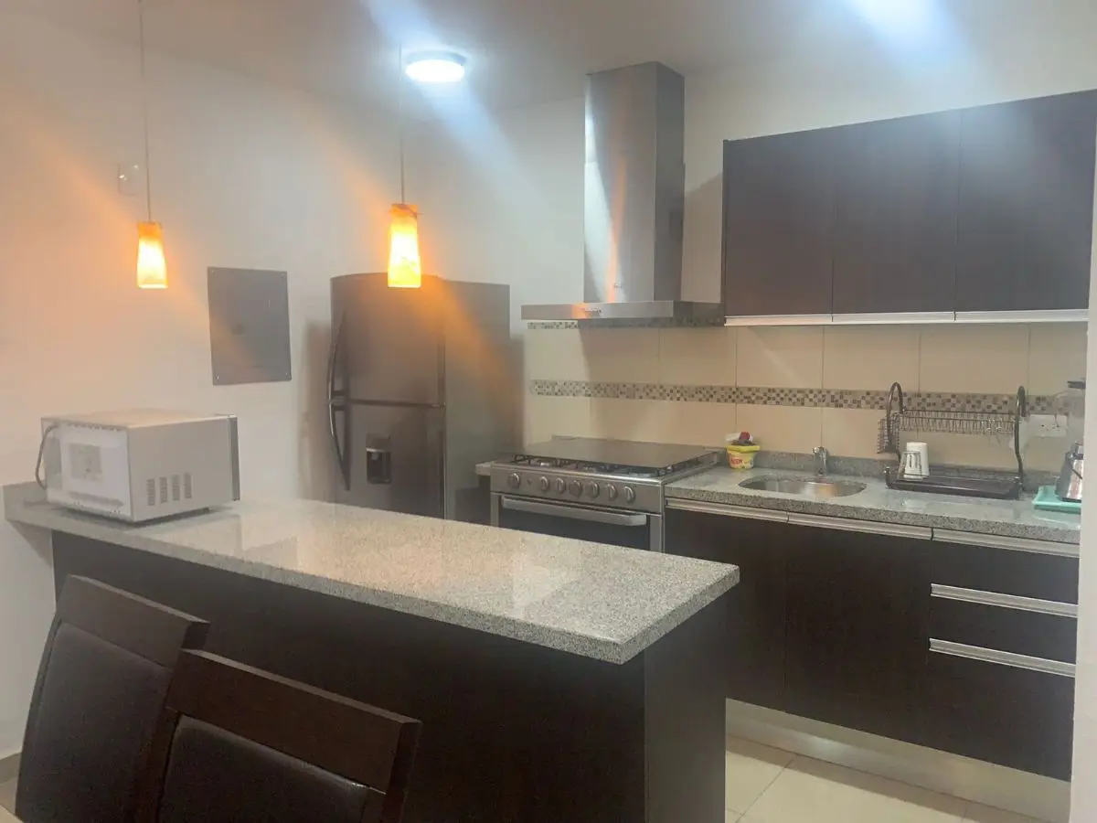 Departamento amueblado en Apodaca — foto 3