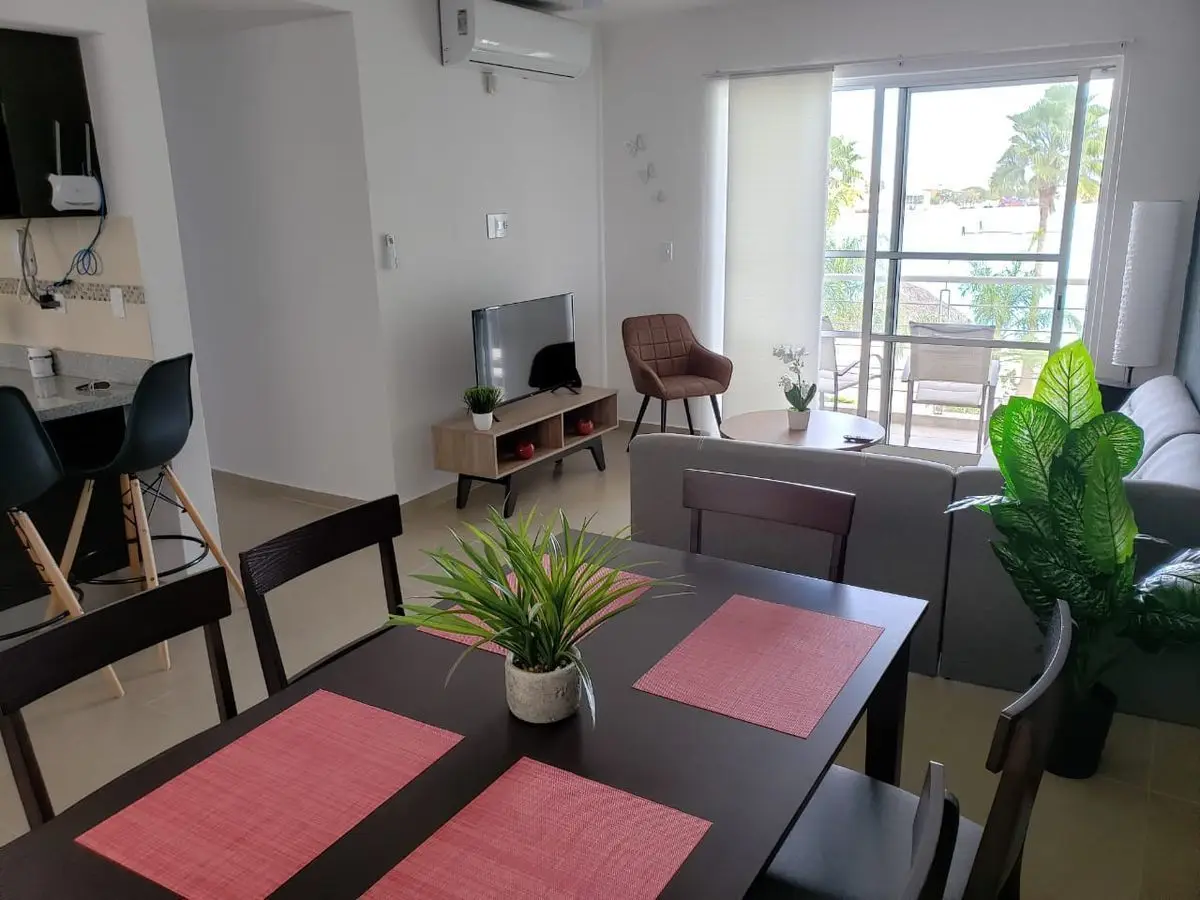 Departamento en Renta Amueblado — foto 2