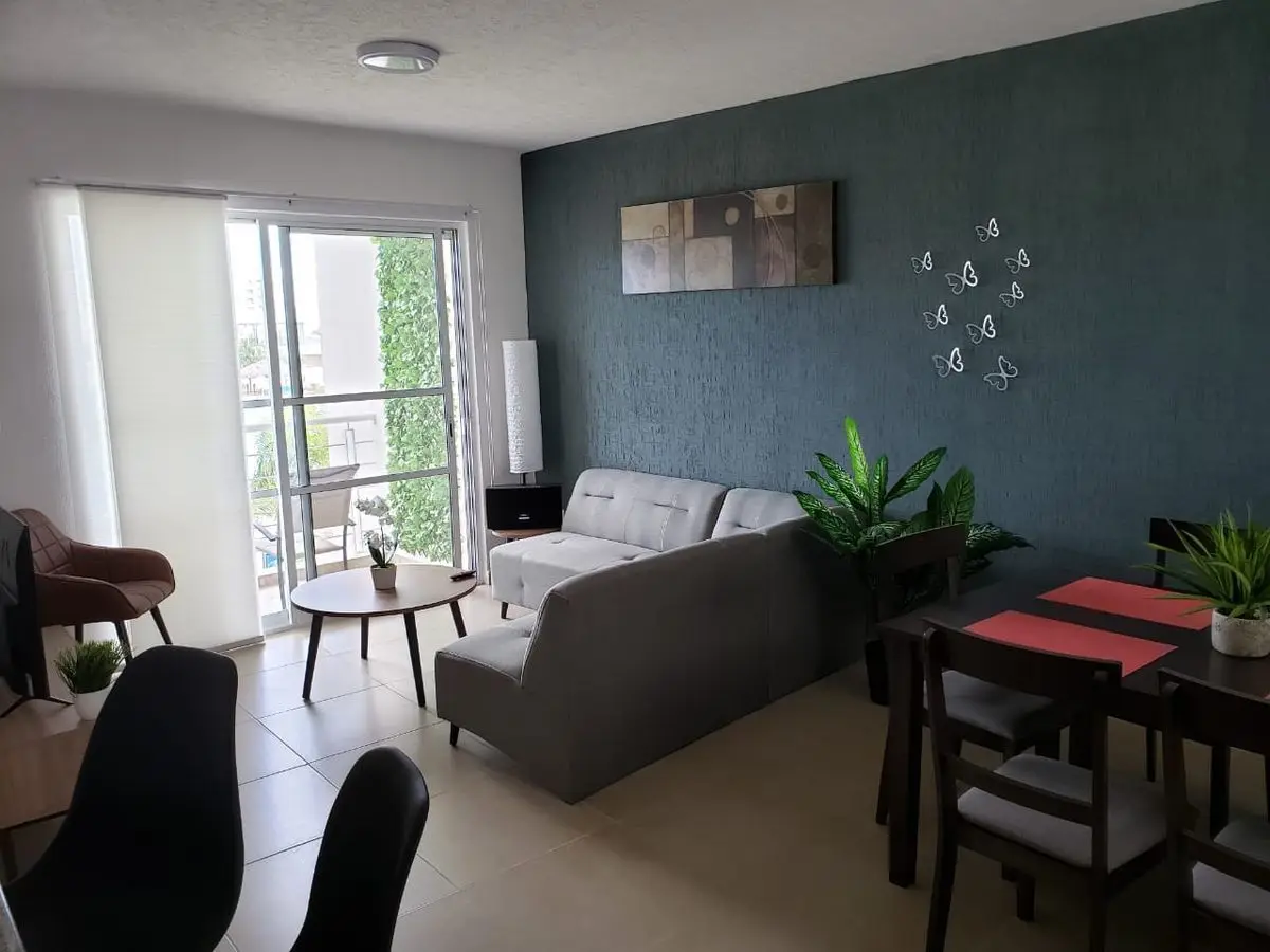 Departamento en Renta Amueblado — foto 3