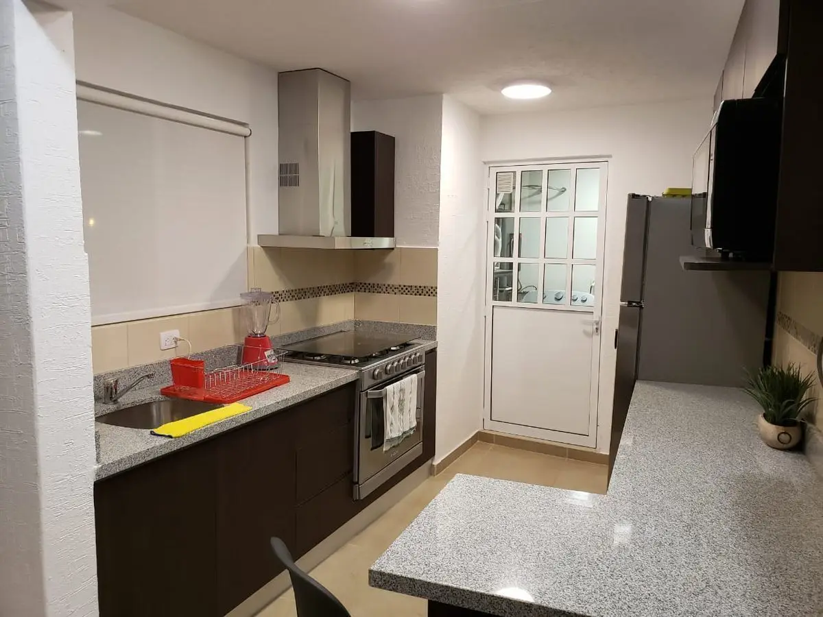 Departamento en Renta Amueblado — foto 5