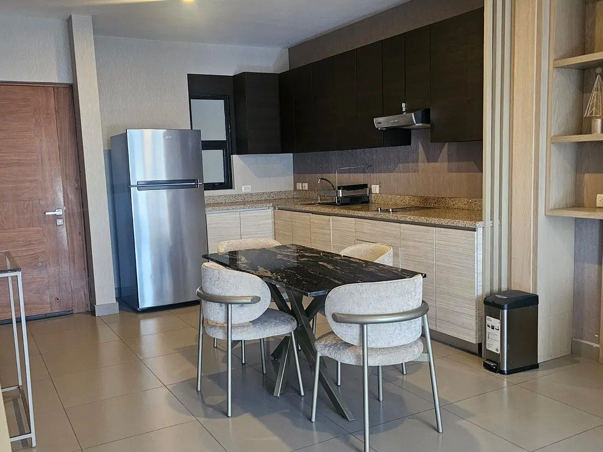 Departamento en renta Santa María equipado — foto 2