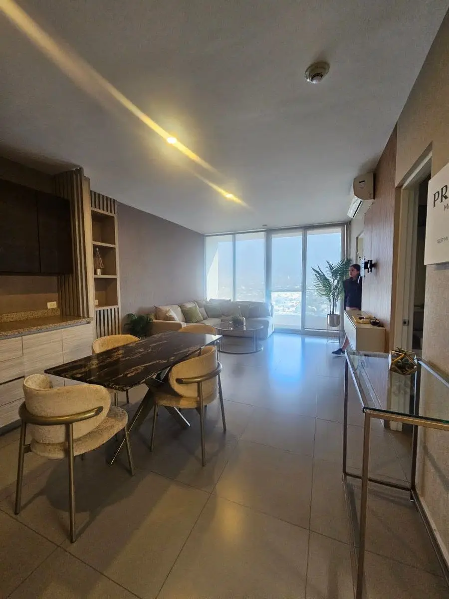Departamento en renta Santa María equipado — foto 3