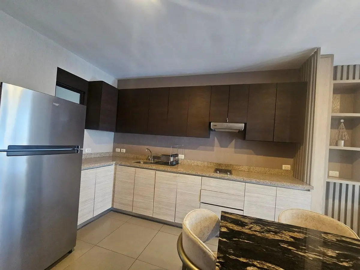 Departamento en renta Santa María equipado — foto 4