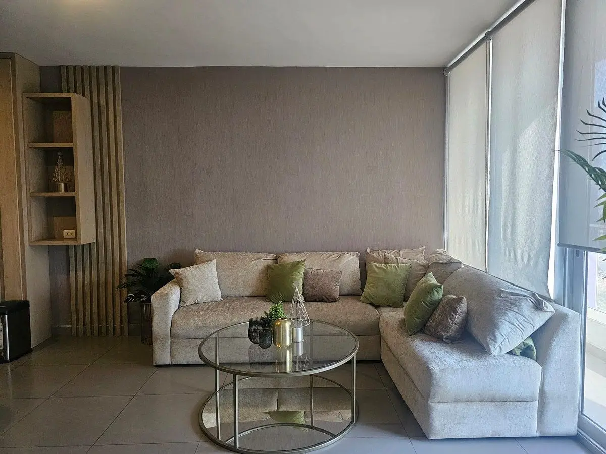 Departamento en renta Santa María equipado — foto 5