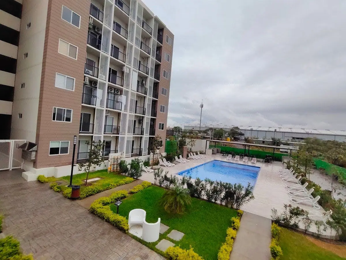 Departamento en renta en Escobedo — foto 2