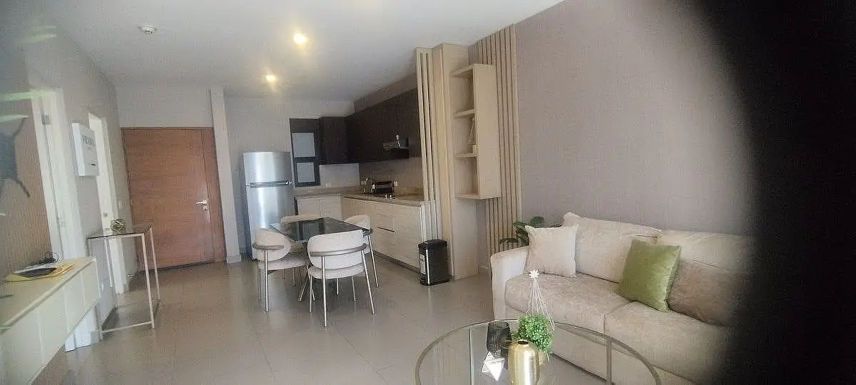 Departamento en renta en equipado — foto 2