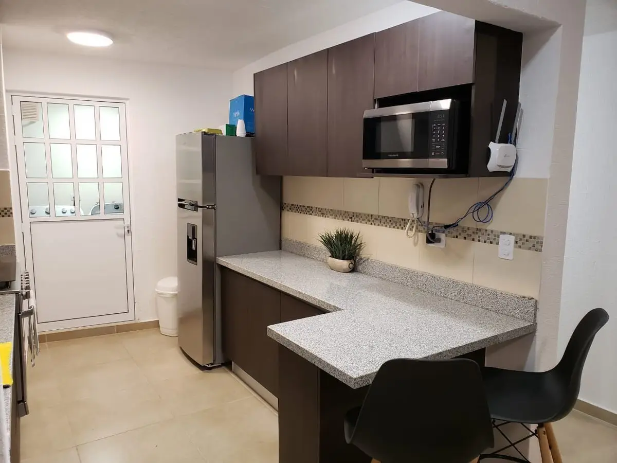 Departamento en Venta Amueblado — foto 2