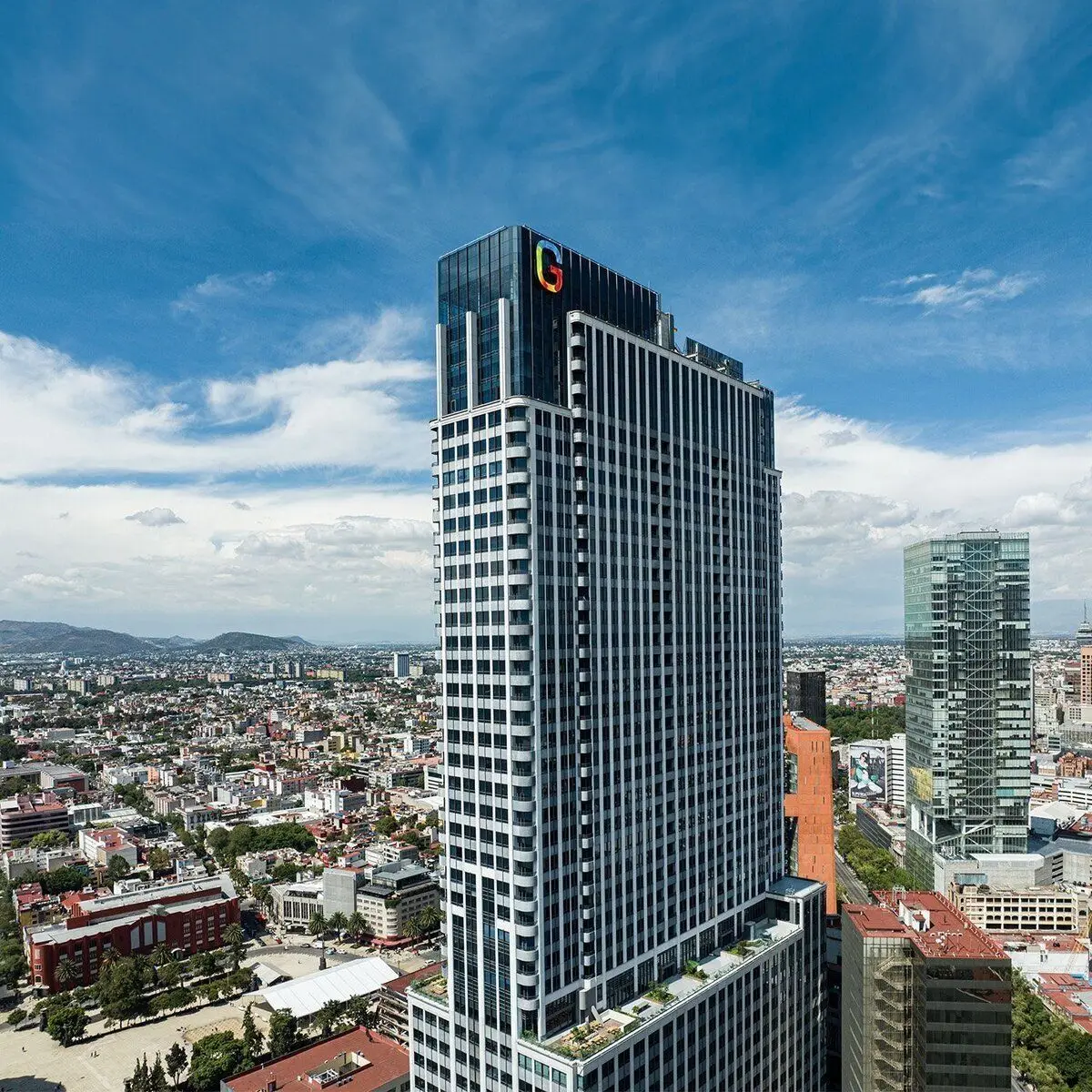 Departamento en venta en Be Grand Reforma — foto 2