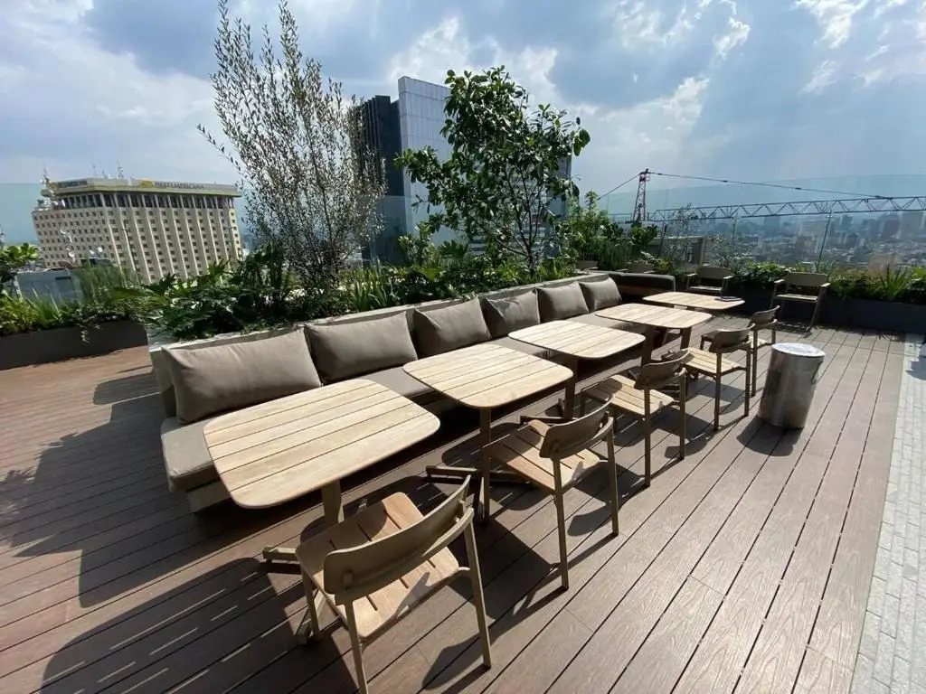 Departamento en venta en Be Grand Reforma — foto 3