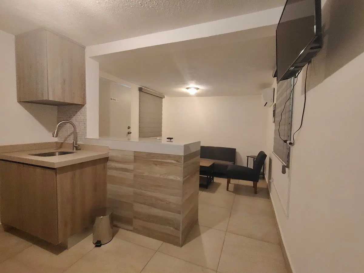 Departamentos amueblados en renta — foto 4
