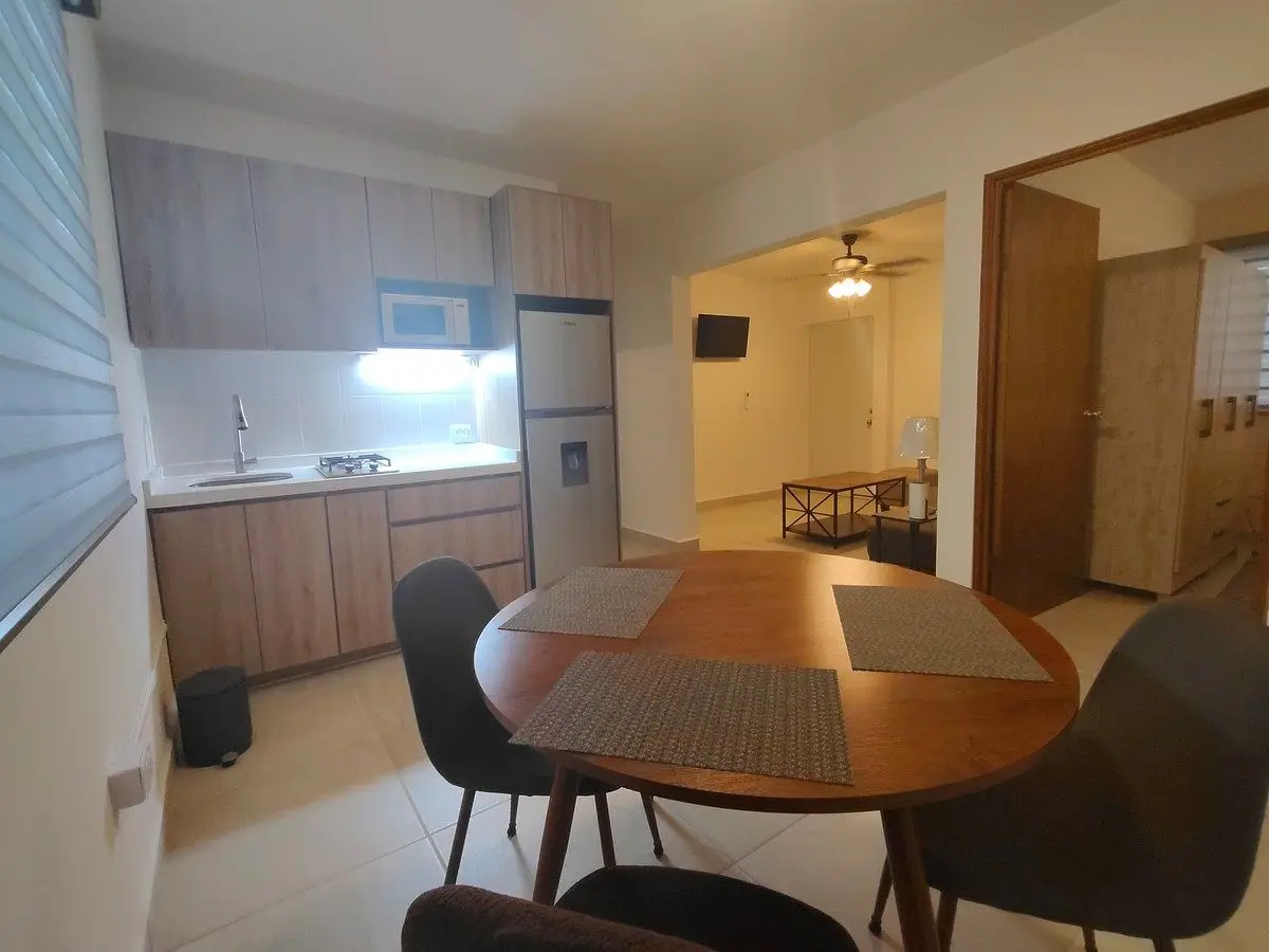 Departamentos amueblados en renta — foto 4