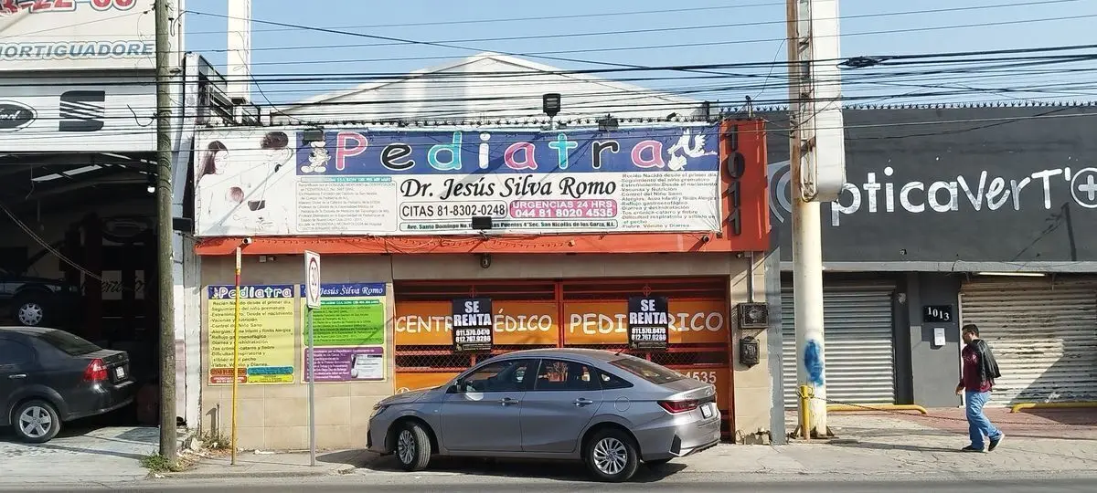 Local comercial en renta