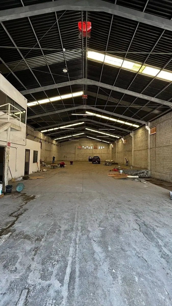 Renta Bodega Industrial en Apodaca — foto 2