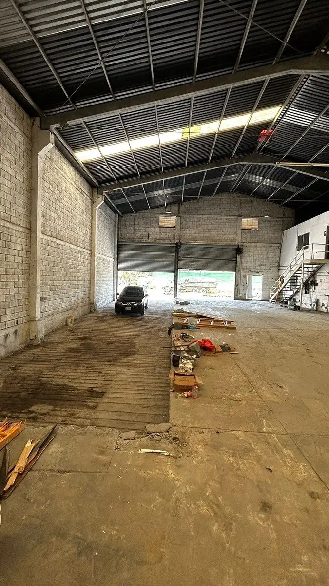 Renta Bodega Industrial en Apodaca — foto 6