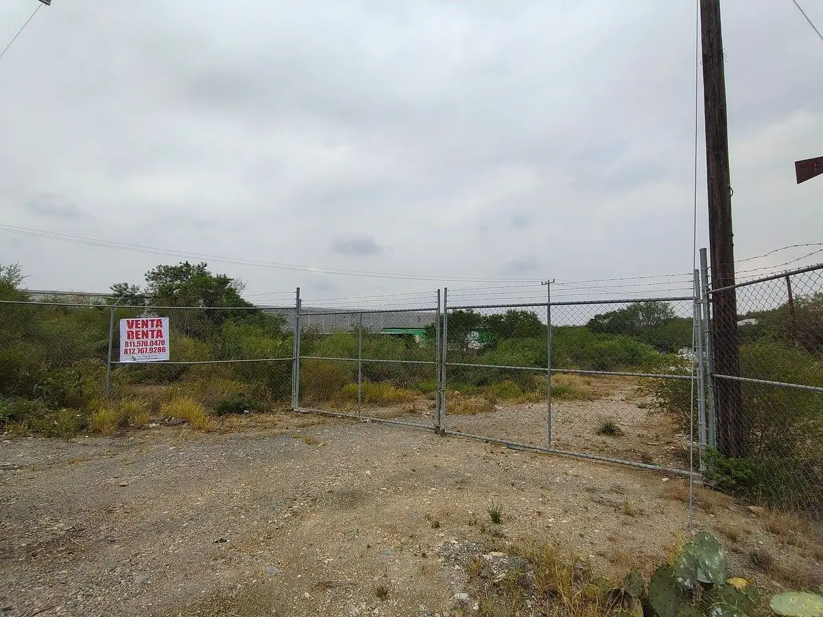 Terreno comercial en Pesquería — foto 4