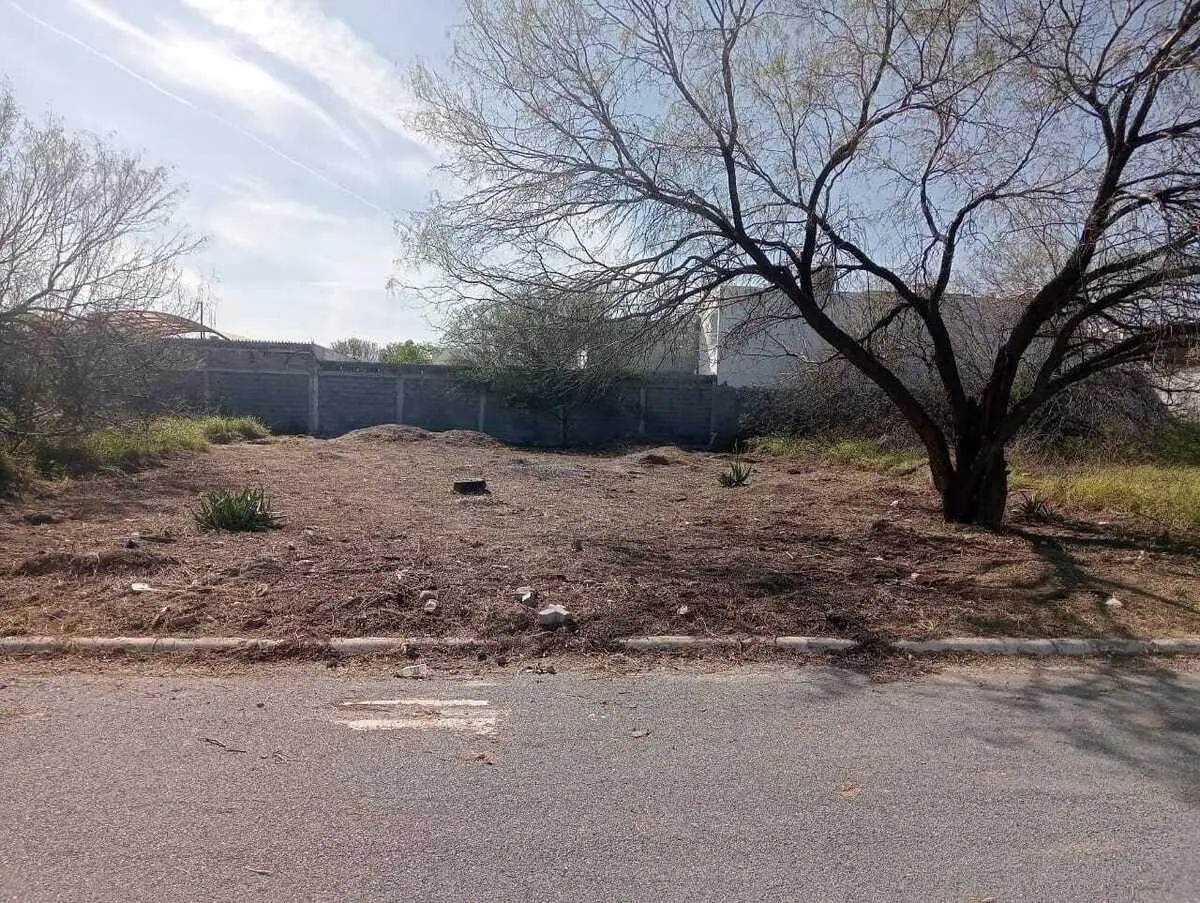 Terreno en portal de Zuazua