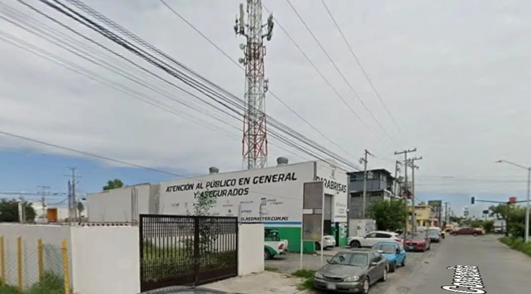 Terreno en renta en Av Concordia
