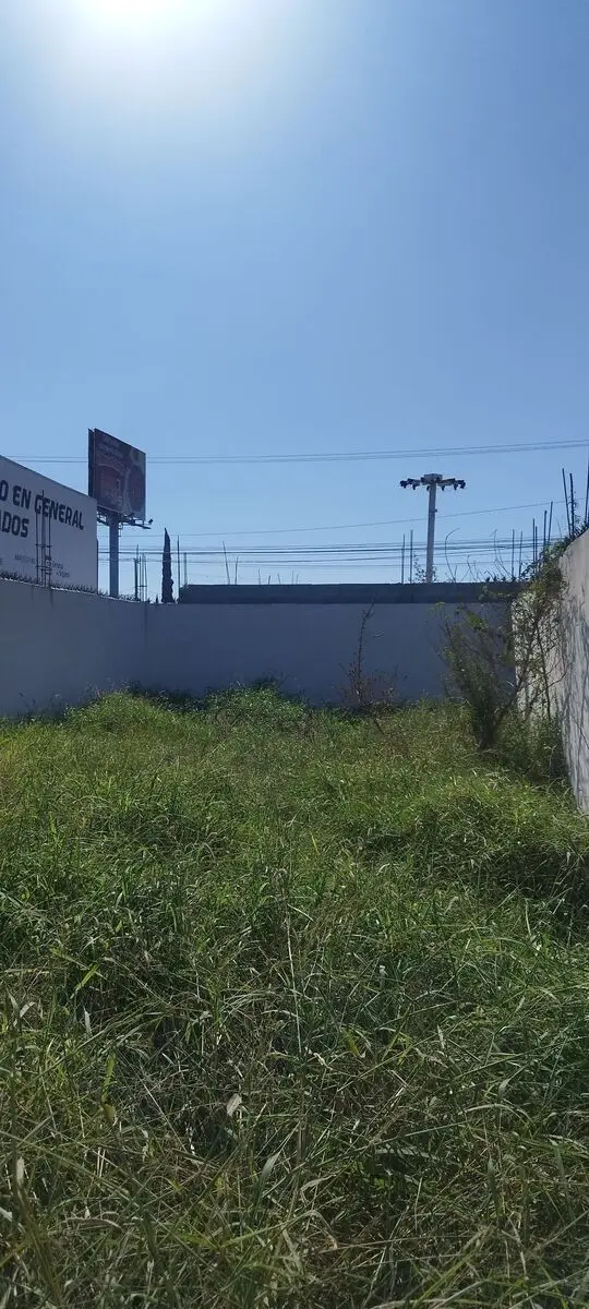 Terreno en renta en Av Concordia — foto 2