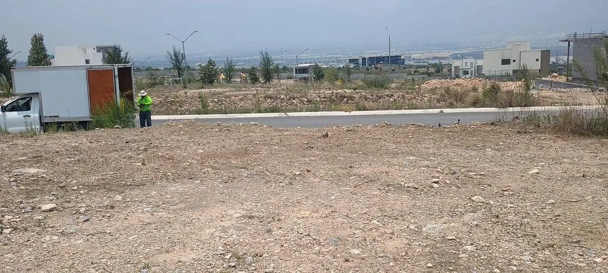 Terreno en Solana Priv. Residencial, García
