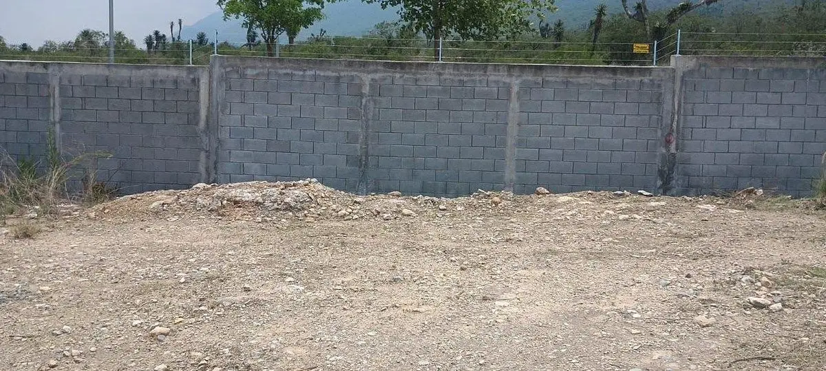 Terreno en Solana Priv. Residencial, García — foto 2