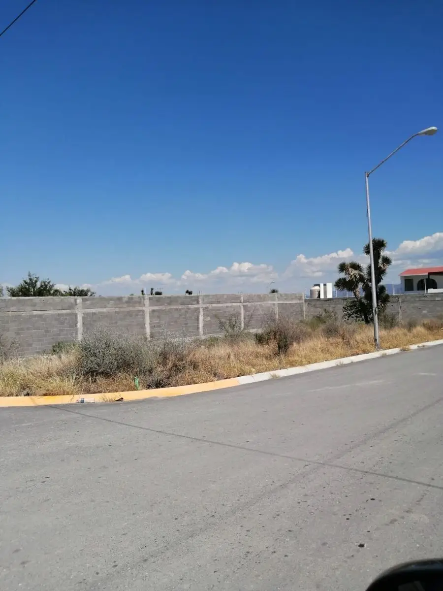 Terreno en venta en Esquina Portal del Norte