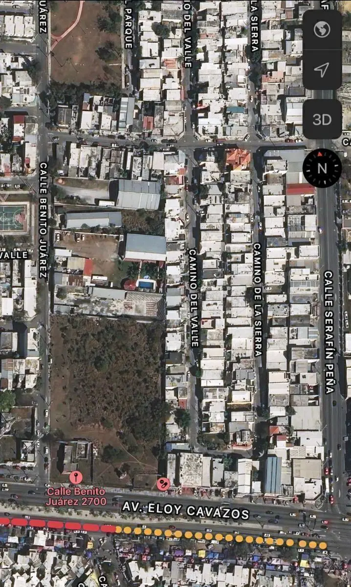 Terreno en Venta en Guadalupe — foto 2