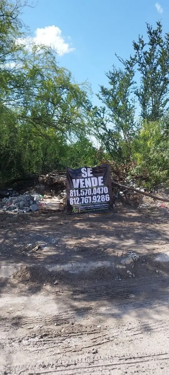 Terreno en venta en portal del norte