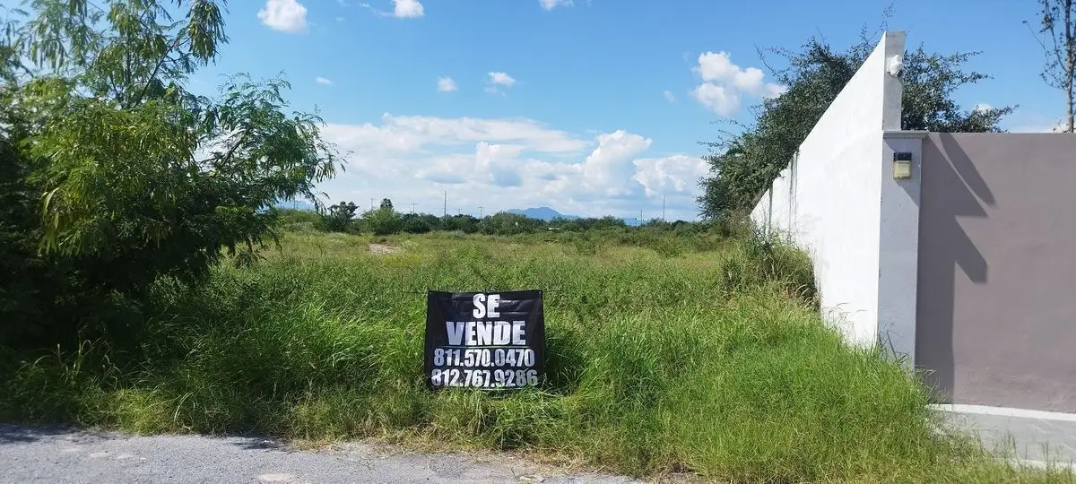 Terreno en venta en Portal del norte