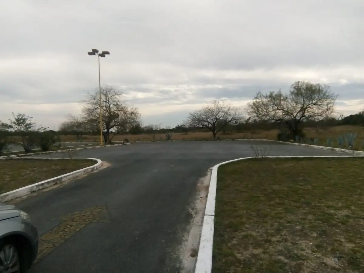 Terreno en Zuazua Frente a la Hacienda San Pedro