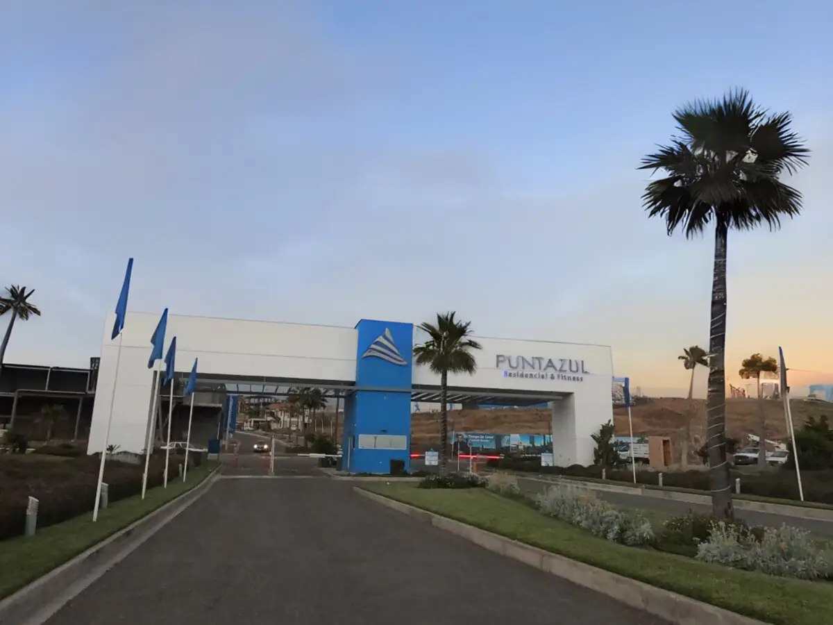 Venta de terreno de luxor en Playas de Rosarito!