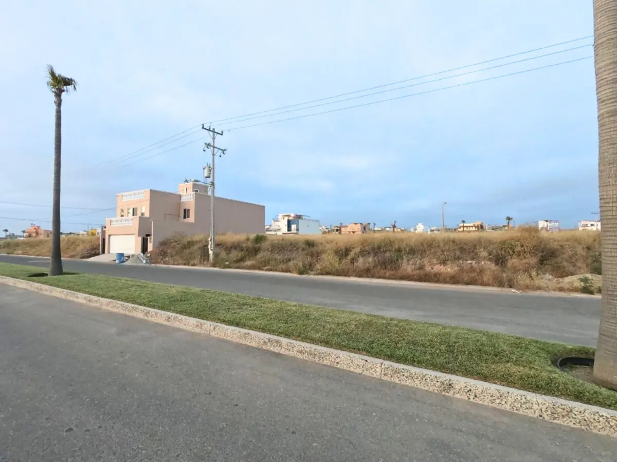 Venta de terreno de luxor en Playas de Rosarito! — foto 2
