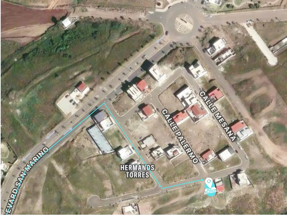 Venta de Terreno 200m2 — foto 3