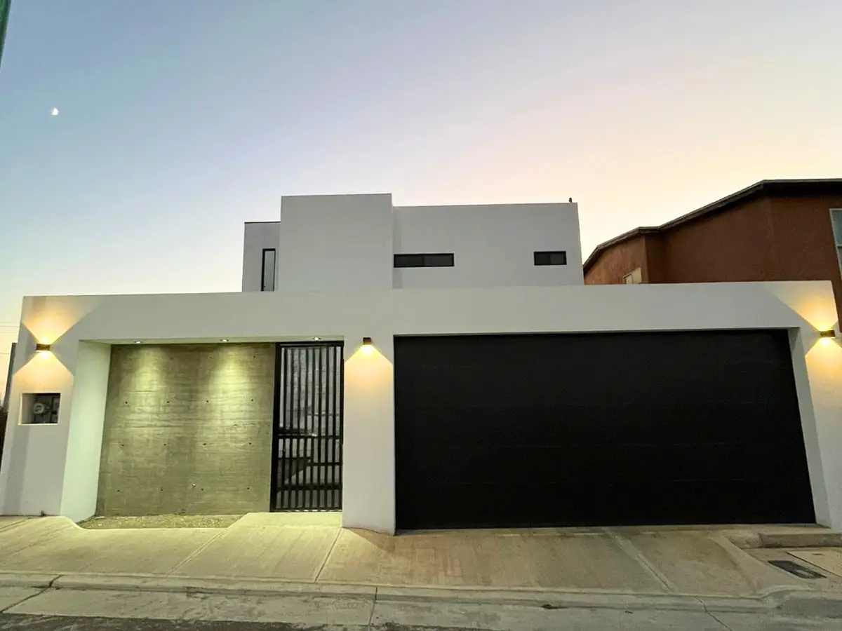 Nueva casa en venta con 200m2 Terreno en Residencial San Marino — foto 2