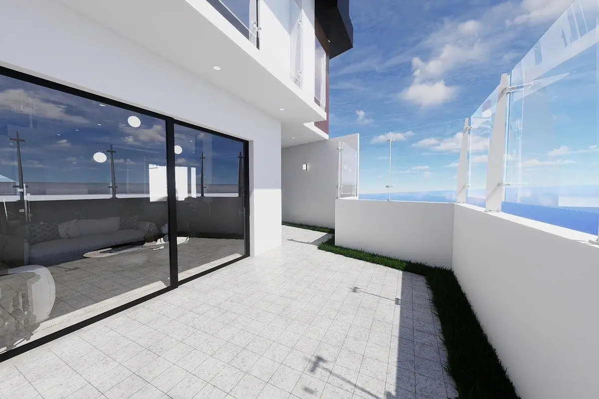 Pre-Venta de casa de 250m2 con vista al mar en esquina, Residencial San Marino — foto 3