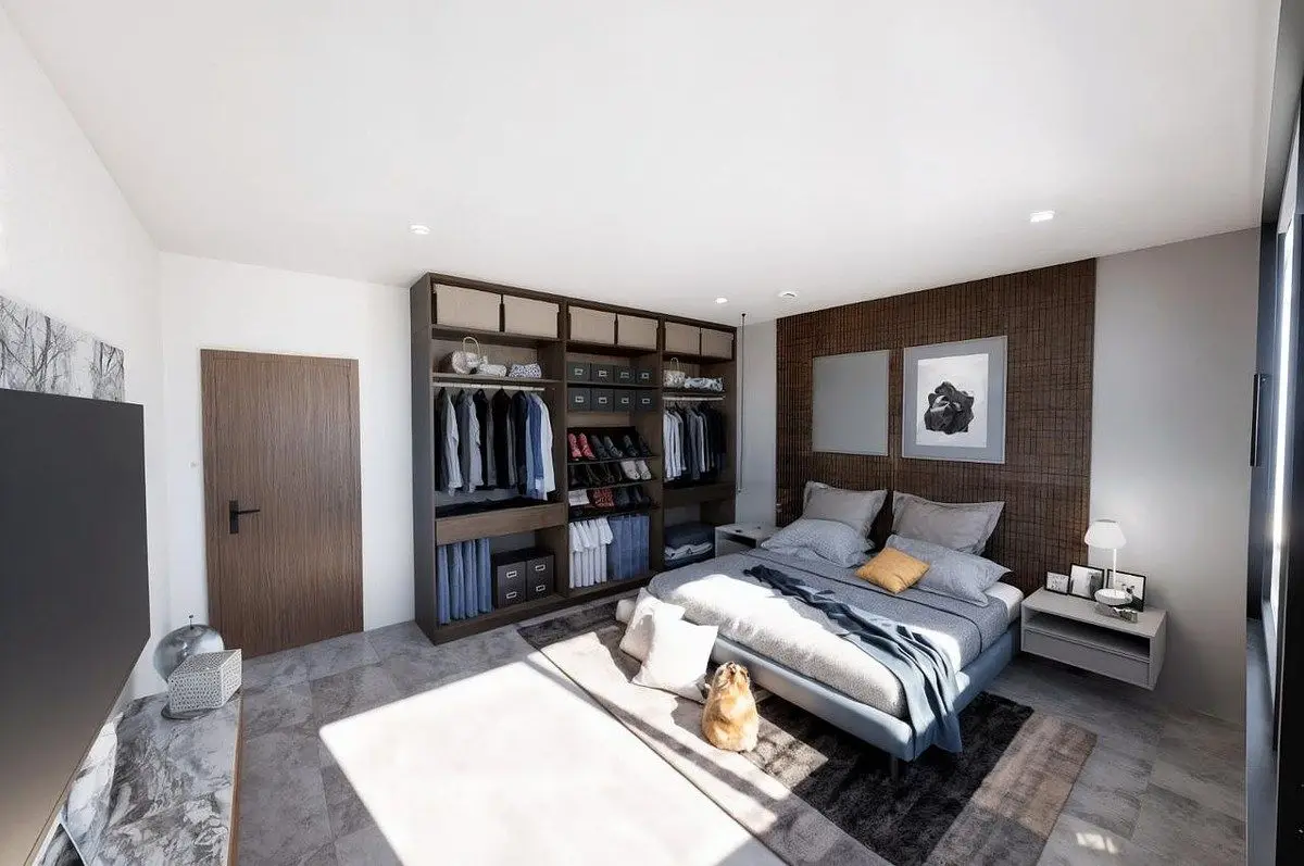 Pre-Venta de casa de 250m2 con vista al mar en esquina, Residencial San Marino — foto 5