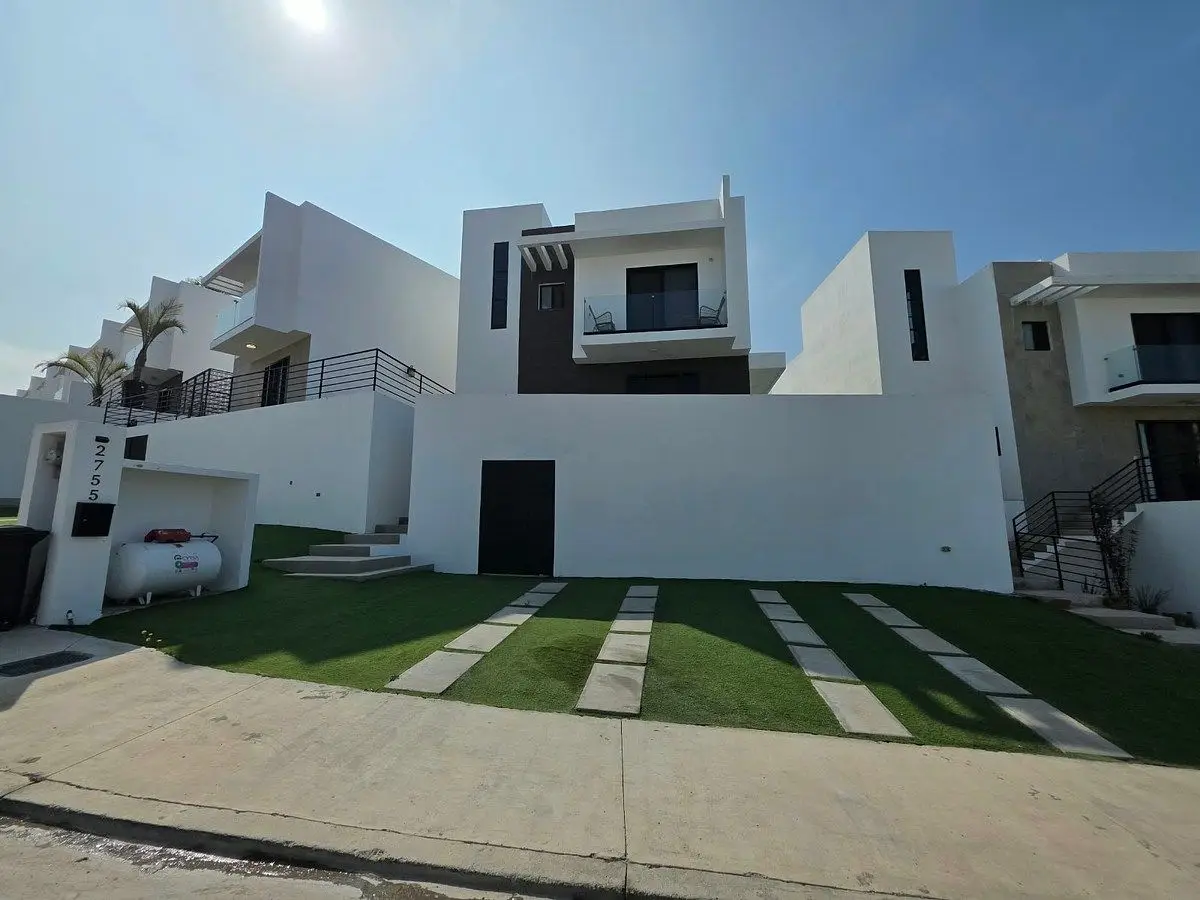 🏡✨ Venta de Casa con Acabdos de Lujo | Residencial San Marino 🌊
