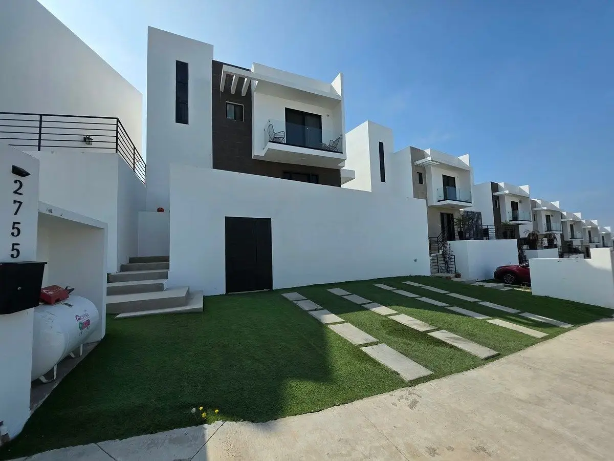 🏡✨ Venta de Casa con Acabdos de Lujo | Residencial San Marino 🌊 — foto 2