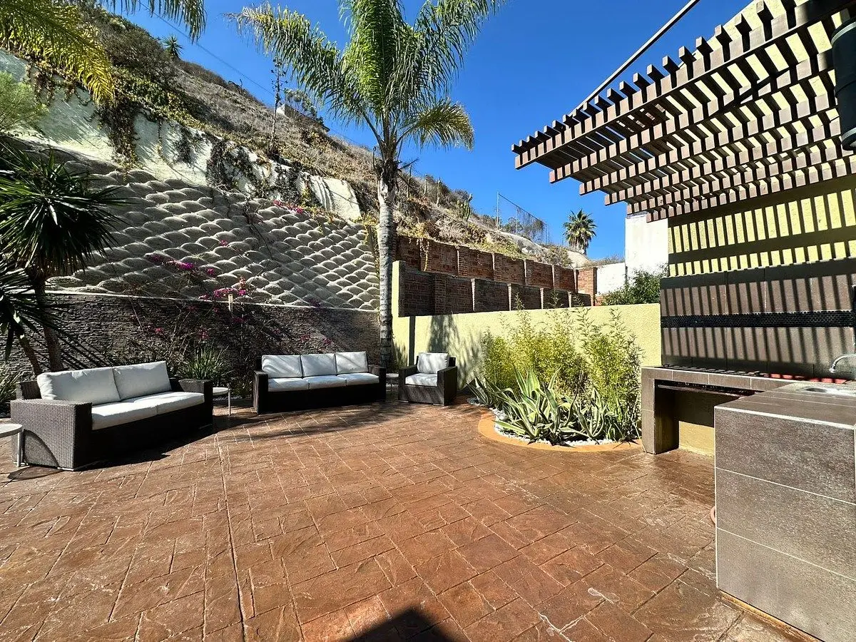 Hermosa Casa con Alberca en Hacienda Agua Caliente. — foto 4