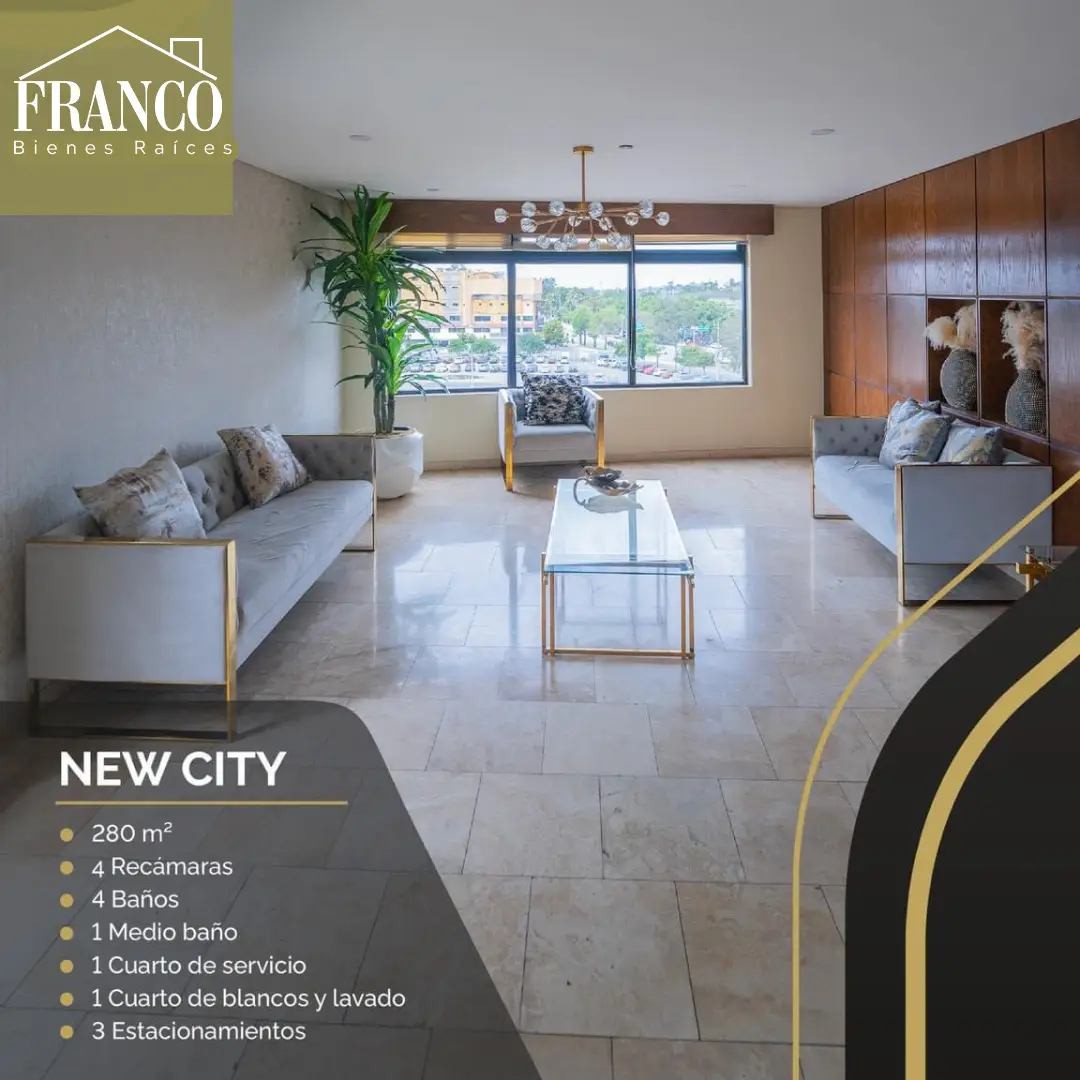 RENTA Penthouse de lujo en New City Residencial — foto 2