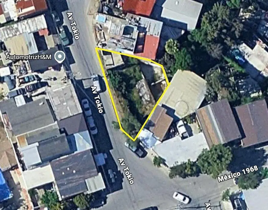 En Venta Terreno en Col. Montes Olimpicos — foto 3