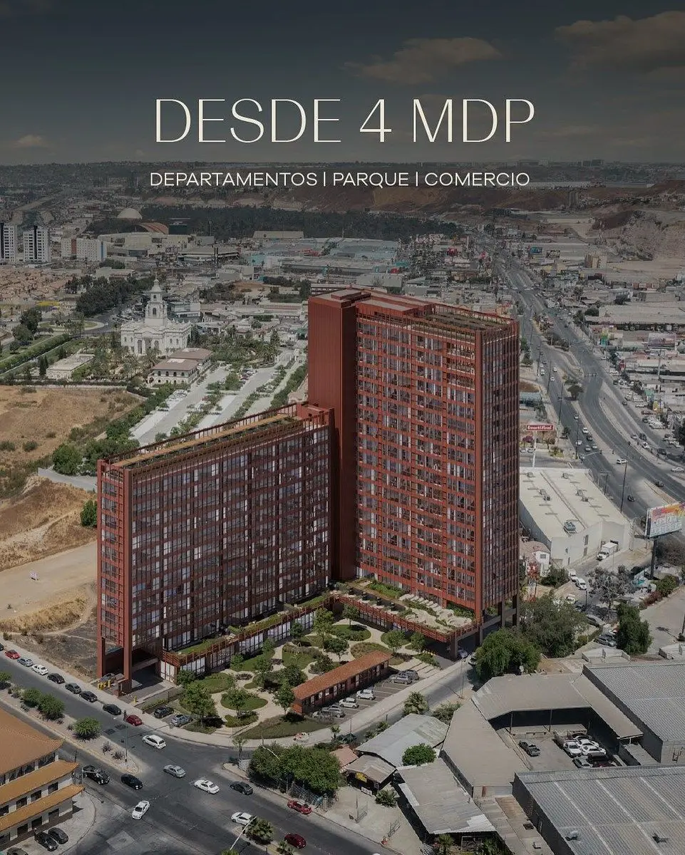 Departamentos en preventa 3era Etapa del Rio MONTERRA PARK — foto 4