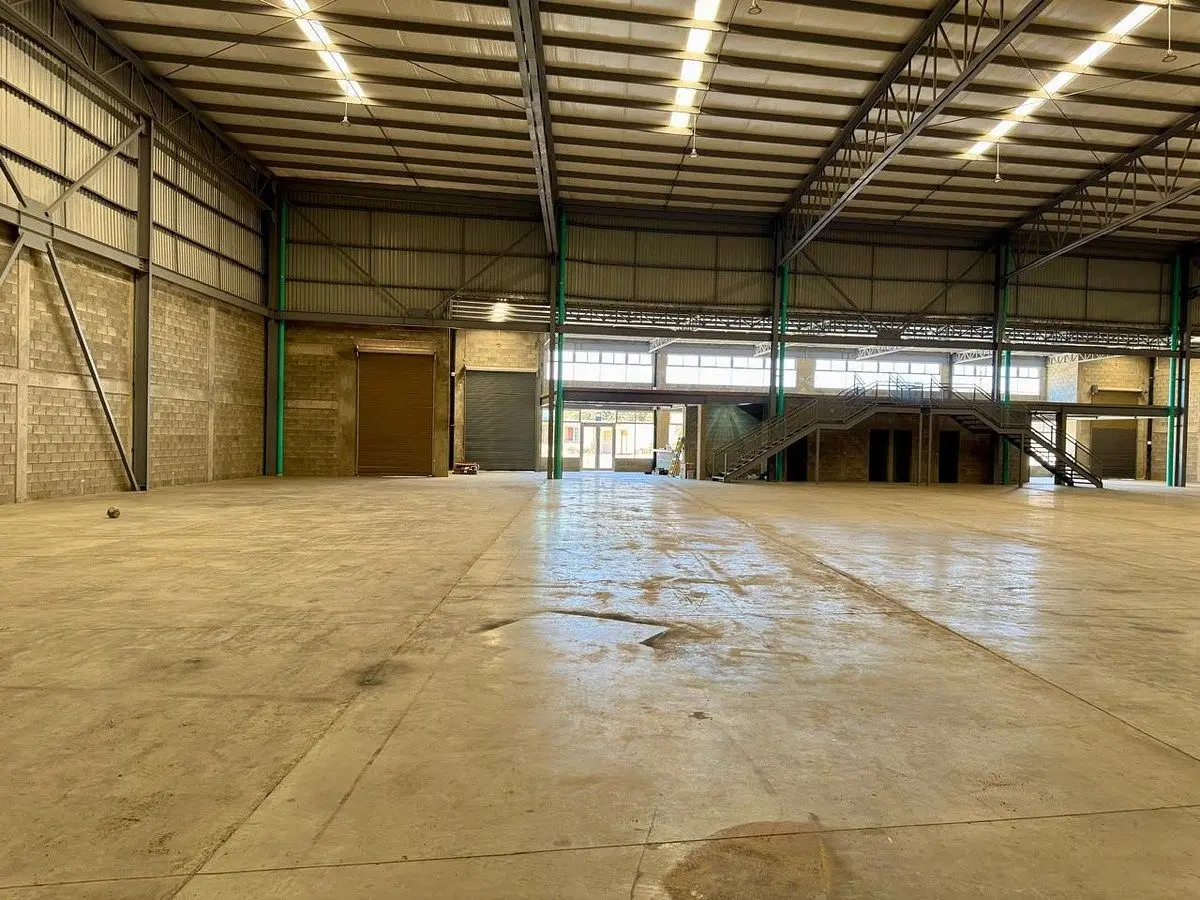 Bodega Comercial en Renta Garita Otay — foto 2