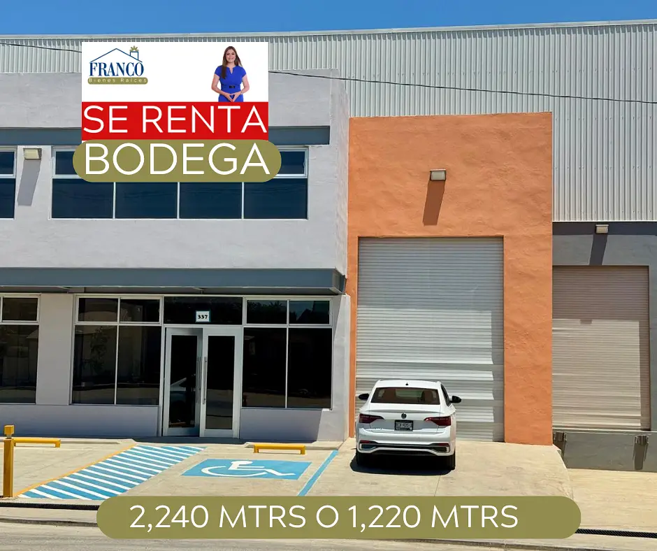 Bodega Comercial en Renta Garita Otay — foto 3
