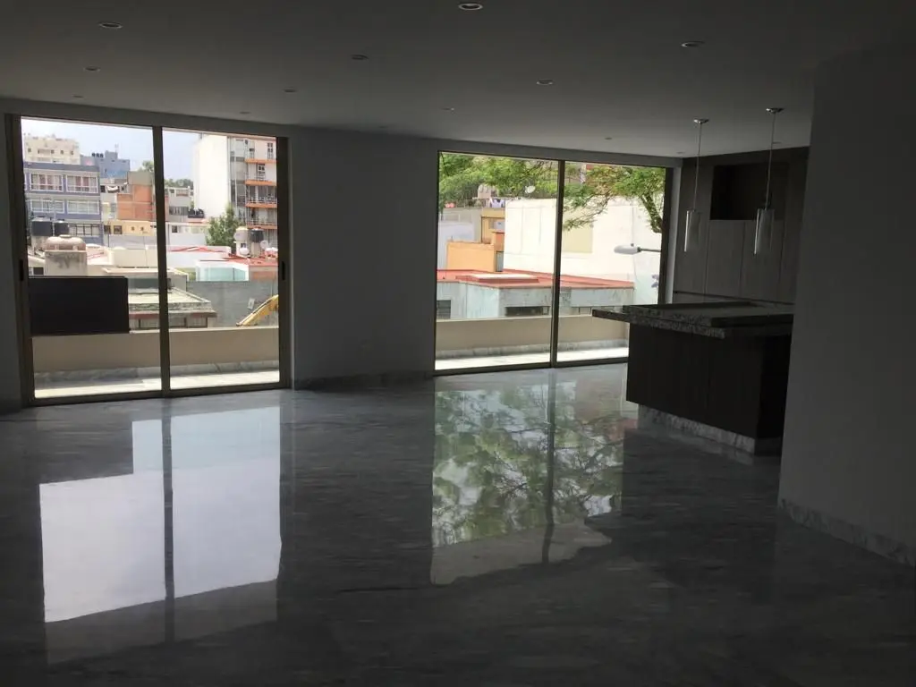 Departamento en Venta Colonia del Valle — foto 3